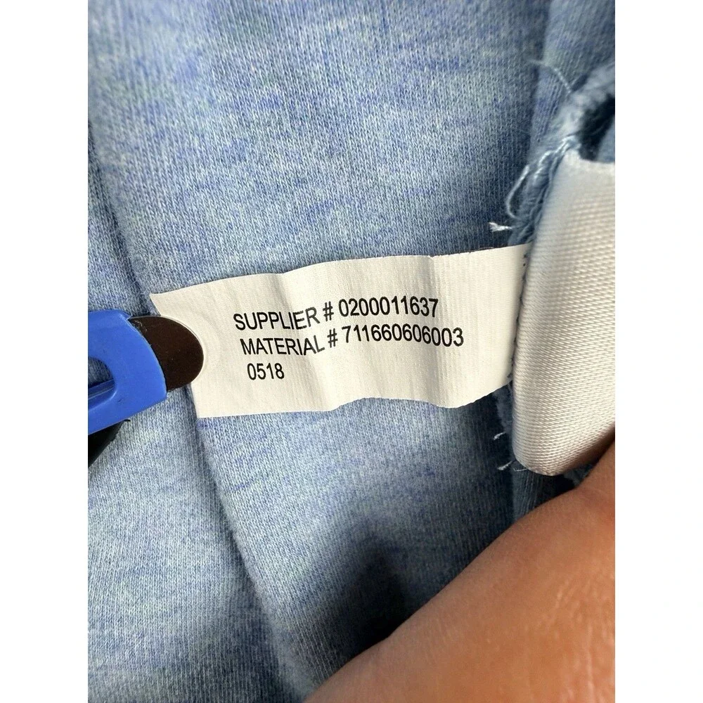 Ralph Lauren Shirt Mens 3XB Light Blue Golf Polo Flesh Pony